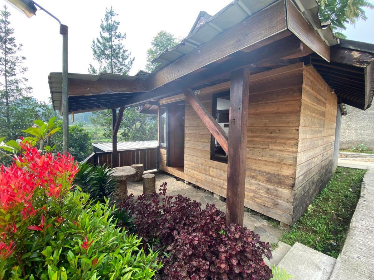 Shine River Ciwidey Exterior foto
