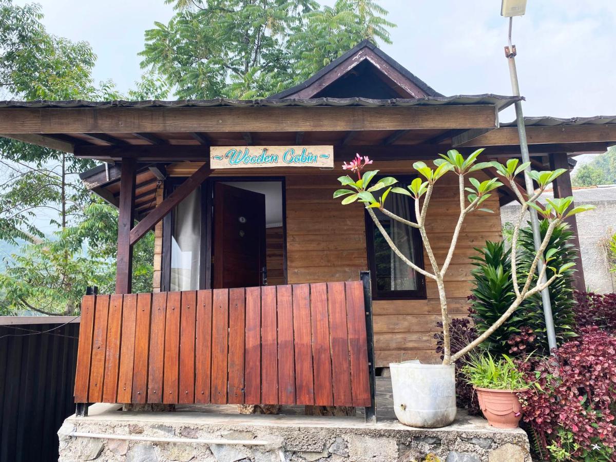 Shine River Ciwidey Exterior foto