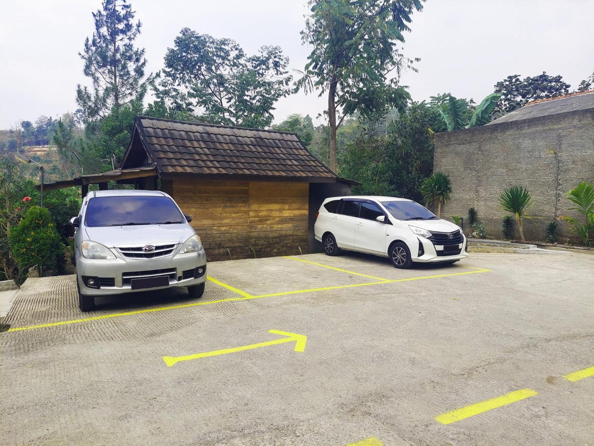 Shine River Ciwidey Exterior foto