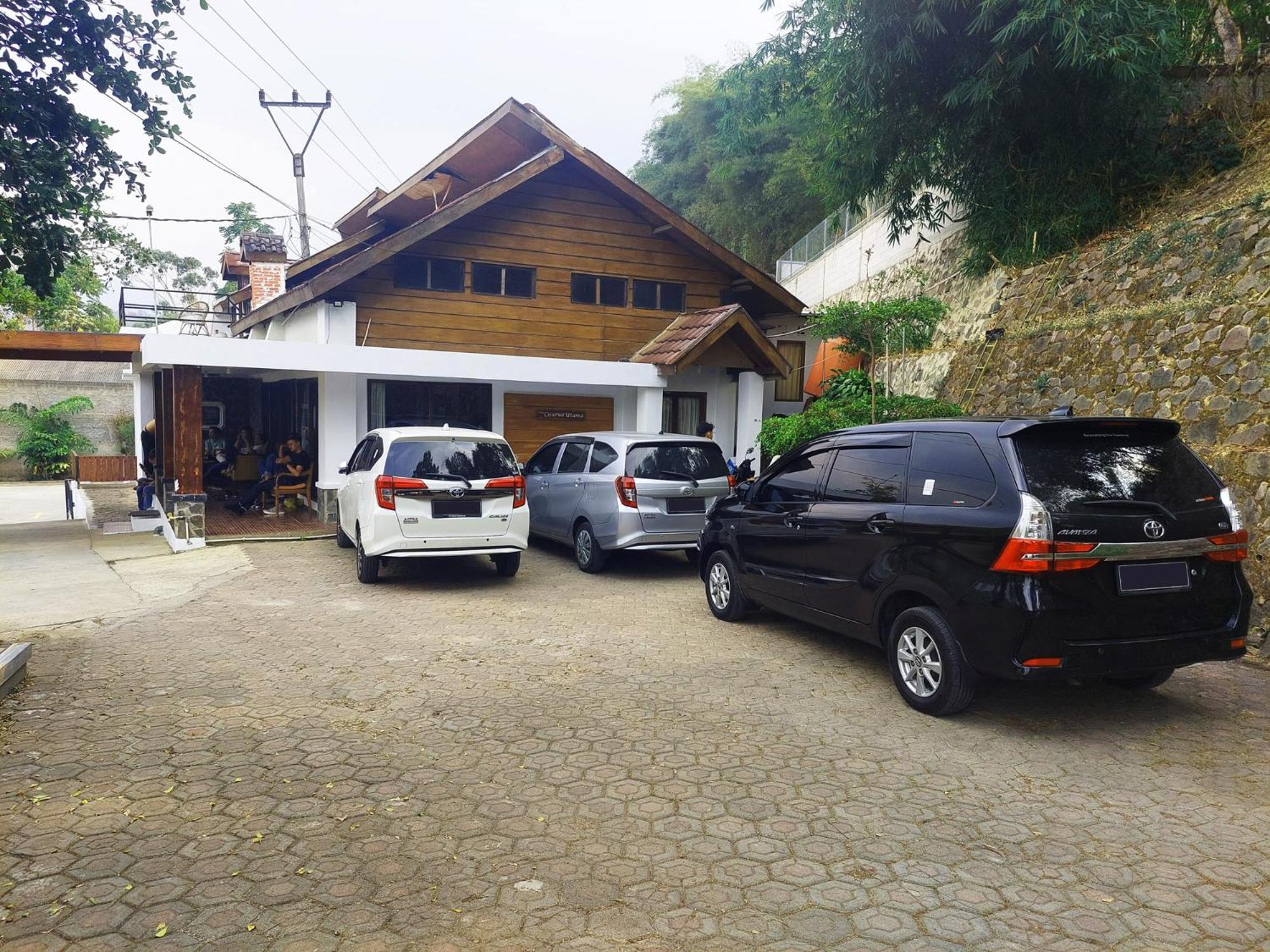 Shine River Ciwidey Exterior foto